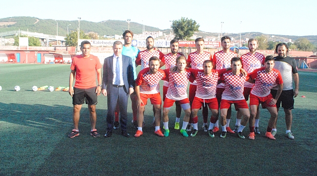 Yeni Çanspor 2017-2018 Sezonunu Açtı..