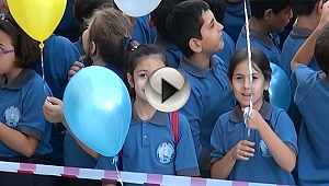 Yeni Eğitim Öğretim Yılı Başladı...