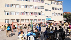 23 Eylül Ortaokulun'dan Birlik Ve Beraberlik Yemeği...