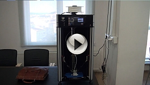 3 Boyutlu Yazcısı Sistemleri ile Eğitime Destek