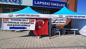 400 erbaş ve er seferberlik eğitimi için geri çağrılıyor