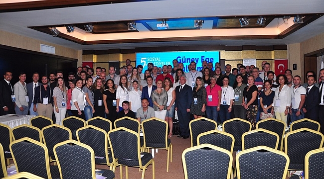 5. SOBA Buluşması Marmaris Belediyesi, Datça Belediyesi Ve Bodrum Belediyesi'nin Ev Sahipliğinde Gerçekleştirildi…