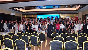 5. SOBA Buluşması Marmaris Belediyesi, Datça Belediyesi Ve Bodrum Belediyesi'nin Ev Sahipliğinde Gerçekleştirildi…