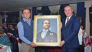 ADD Biga'nın Cumhuriyet Balosu göz doldurdu