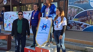 Amatör Spor Haftası Yelken Yarışları Yapıldı...