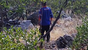 Ayvacık'ta Kaybolan Vatandaş Ölü Olarak Bulundu