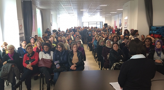 Barbaros Mahalle Meclisi Genel Kurulu Yapıldı...