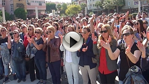 Başkan Gökhan'a Kadın Dernekleri'nden Tam Destek!