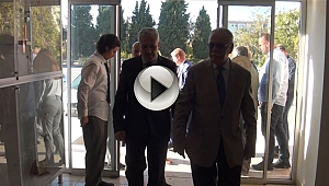 Başkan Gökhan Okul Ziyaretlerine Başladı...