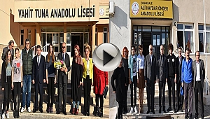 Başkan Gökhan Okul Ziyaretlerine Devam Ediyor