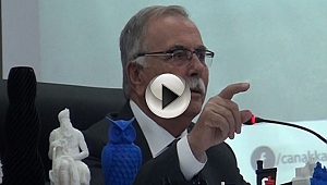 Başkan Gökhan; "Siyasi Korku Var!"