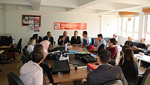 Başkan Işık: "Eğitimi çok önemsiyoruz"