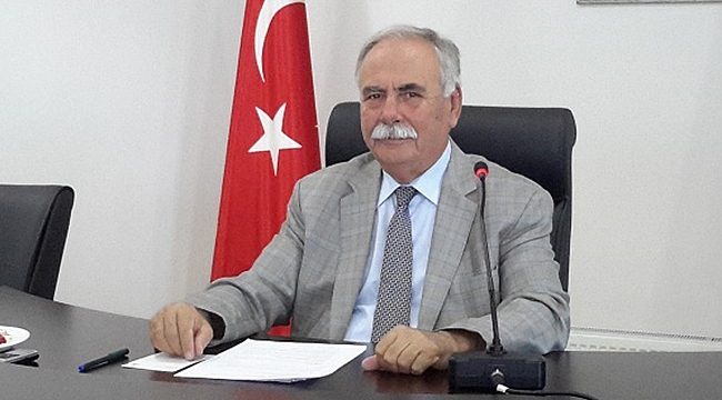 Belediye Başkanı Sayın Ülgür Gökhan'ın 5 Ekim 2017 Tarihli Gündeme İlişkin Basın Açıklaması…