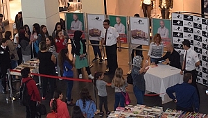 Biga'da Kahraman Tazeoğlu Yoğunluğu