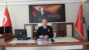 Biga Emniyet Müdürlüğünde Görev Değişimi...