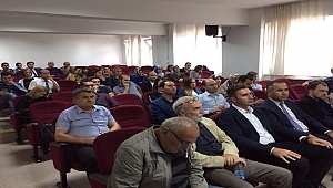 Biga Meslek Yüksekokulunda 3 boyutlu yazıcı semineri verildi