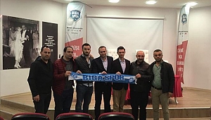 Bigaspor Milli Piyango Çekilişini Yaptı