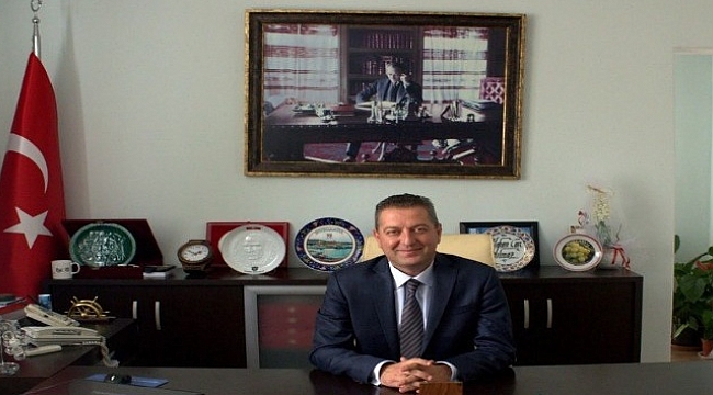 Bozcaada Belediye Başkanı Yılmaz'dan Ampute Milli Takımı'na davet