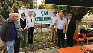 Çan'da hava kirliliği paneli düzenlendi