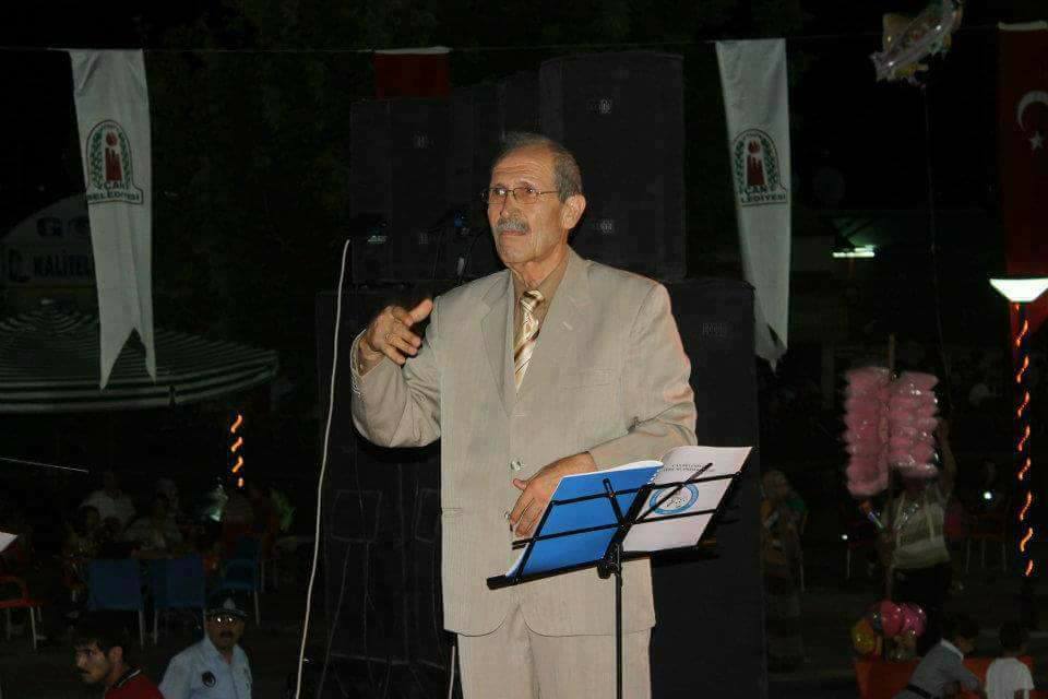 Çan�ın acı kaybı Nevzat Demir&hellip; Sitesi