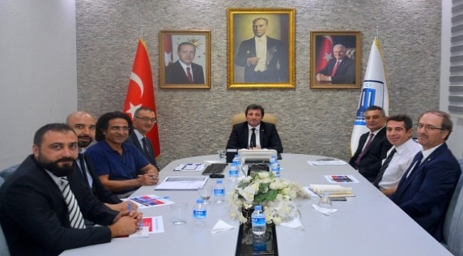 Çanakkale 1. Proje Pazarı'nın toplantısı gerçekleştirildi
