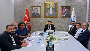 Çanakkale 1. Proje Pazarı'nın toplantısı gerçekleştirildi