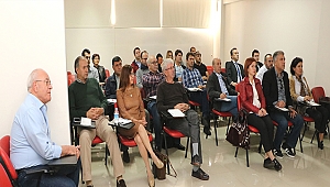 Çanakkale Barosu Bilirkişilik eğitimi düzenledi