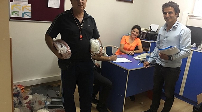 Çanakkale Belediyesi Eğitime Ve Engelsiz Yaşama Destek Sunmaya Devam Ediyor…