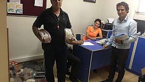 Çanakkale Belediyesi Eğitime Ve Engelsiz Yaşama Destek Sunmaya Devam Ediyor…