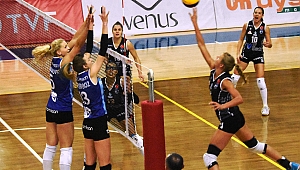 Çanakkale Belediyespor: 2 - Seramiksan: 3