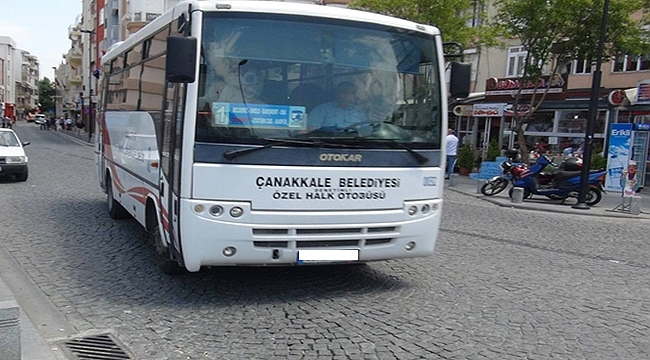 Çanakkale'de Cinsel Organını Açarak Tacize Kalkıştı!