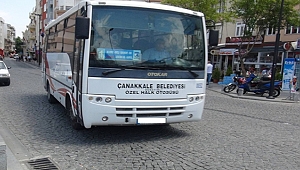 Çanakkale'de Cinsel Organını Açarak Tacize Kalkıştı!