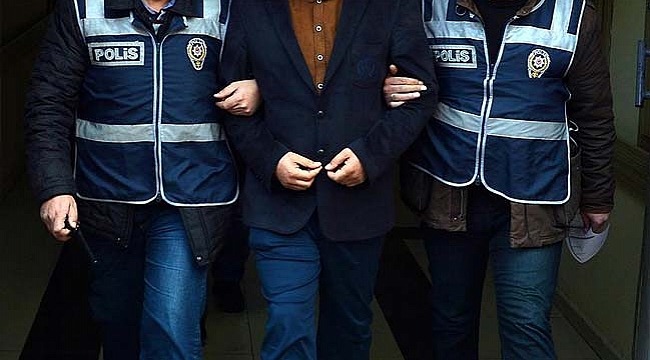 Çanakkale'de FETÖ operasyonu: 11 gözaltı