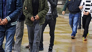 Çanakkale'de FETÖ operasyonu: 4 gözaltı...