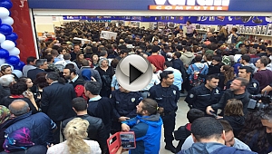 Çanakkale'de 'teknoloji' izdihamı