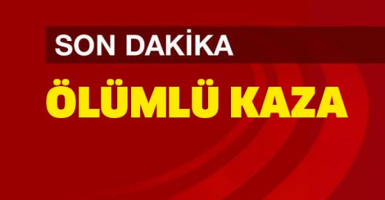 Çanakkale'de Trafik kazası
