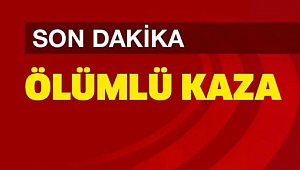 Çanakkale'de Trafik kazası