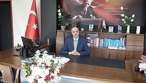 Çanakkale İl Müdürü Tümsek'ten Basın Açıklaması..