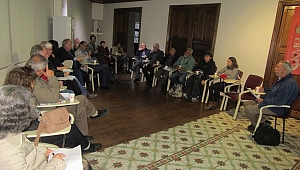 Çanakkale Kent Müzesi'nde "Çanakkale'De Derlenen Masallar" Serisi Devam Ediyor…