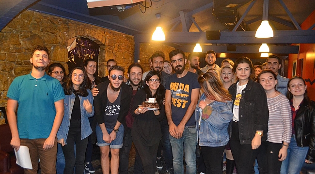 Çanakkale Koza Gençlik Derneği'nde Ücretsiz Atölyeler Başladı