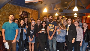 Çanakkale Koza Gençlik Derneği'nde Ücretsiz Atölyeler Başladı