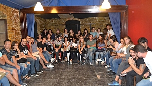 Çanakkale Koza Gençlik Derneği Yeni Döneme Hızlı Başladı