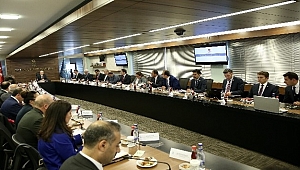 Çanakkale Savaşları Gelibolu Tarihi Alan Başkanlığı Koordinasyon Kurulu Toplantısı Ankara'da yapıldı