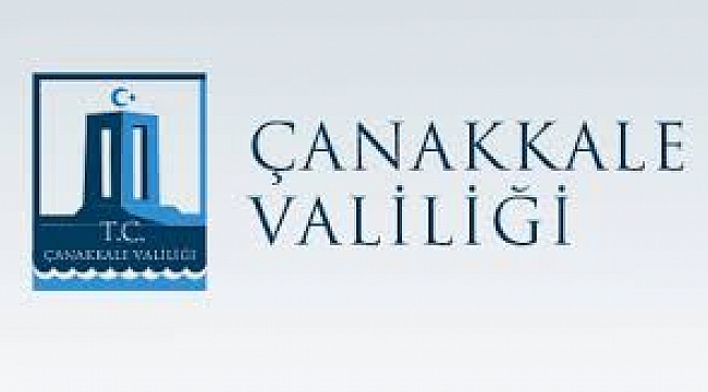 Çanakkale Valiliğinden Suriyelilere seyahat kısıtlaması