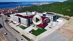 Çanakkale Yeni Devlet Hastanesine Kavuşuyor...