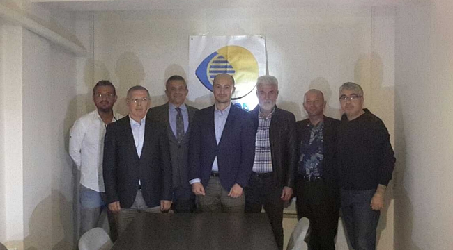 Çatod Yeni Yönetimi Görev Dağılımı Yaptı