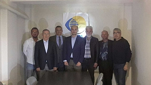 Çatod Yeni Yönetimi Görev Dağılımı Yaptı