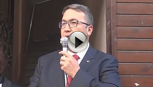 CHP'de Uyanık, Merkez İlçe Başkanlığına Aday...