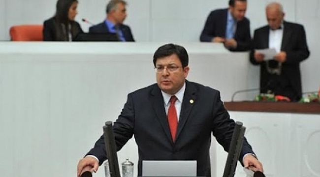 CHP'Lİ ERKEK: "BERBEROĞLU DAVASI TRAJİKOMİK HAL ALMIŞTIR!"