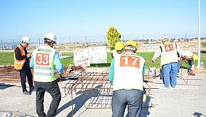 Çtso'da Mesleki Yeterlilik Eğitim Ve Sınavları Tüm Hızıyla Devam Ediyor